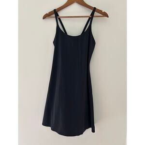 Rhoback Sapphire Exercise Athletic Dress Black Athletic Gym Golf Tennis Strappy